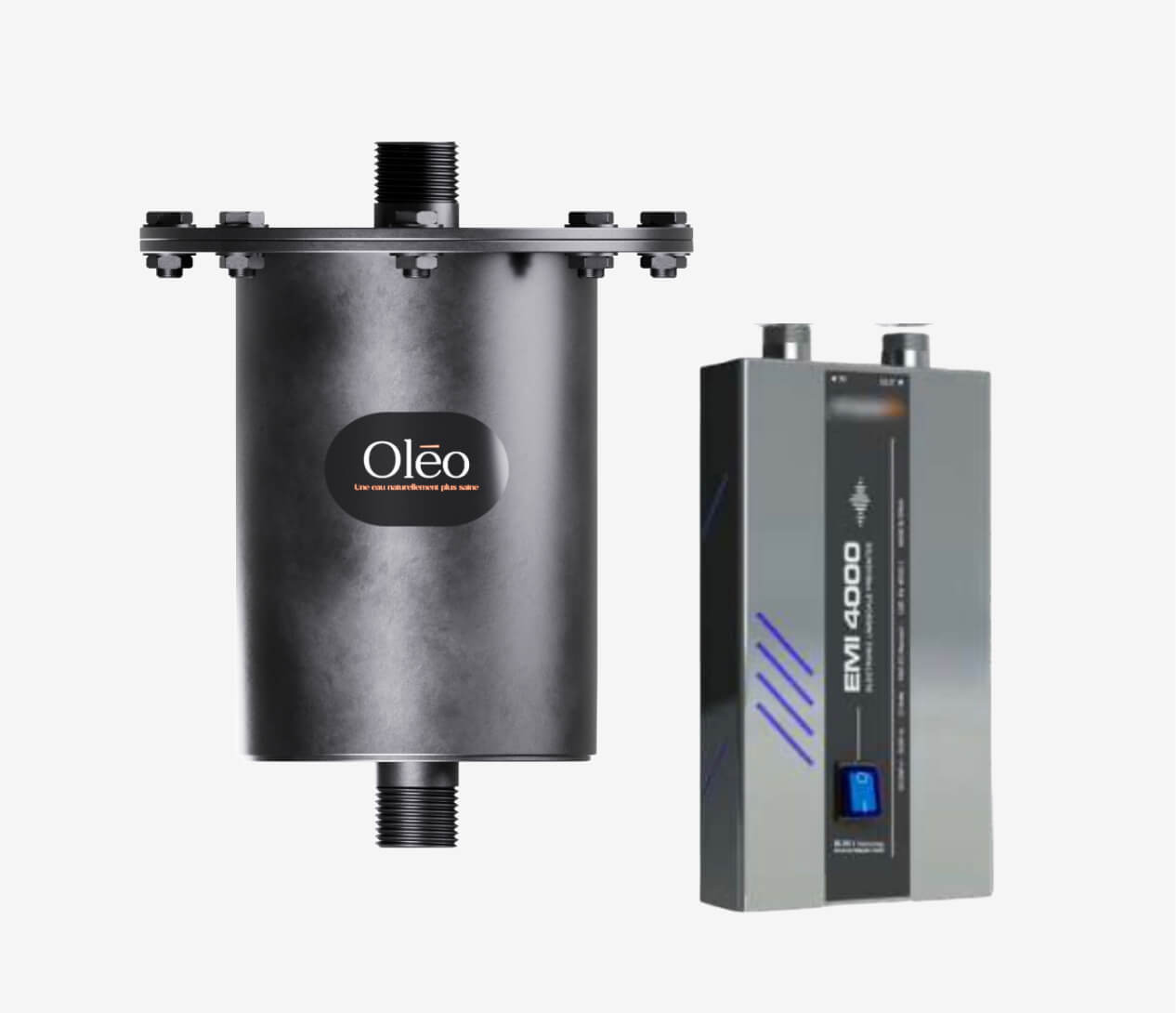 Kit Complet Oléo CALC