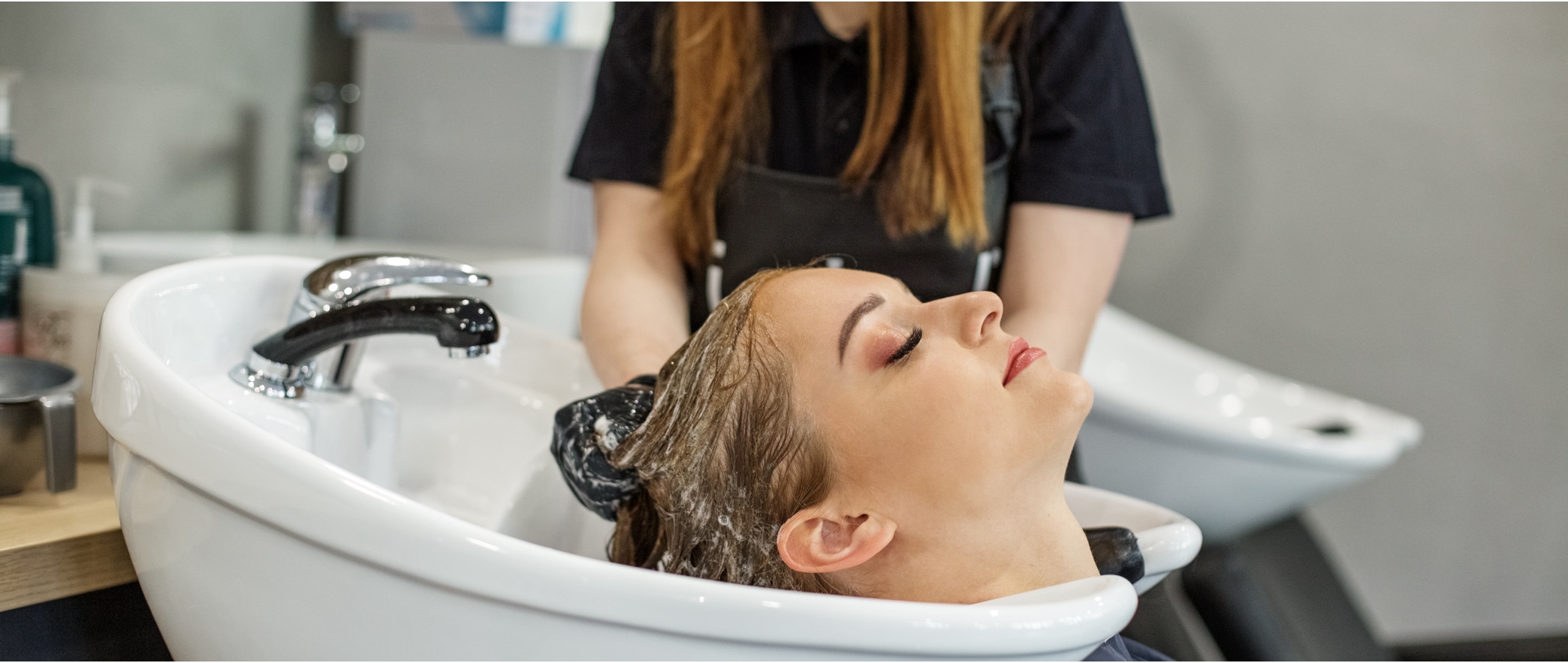 Salons de coiffure :  et si la qualité de votre eau devenait un de vos atouts !